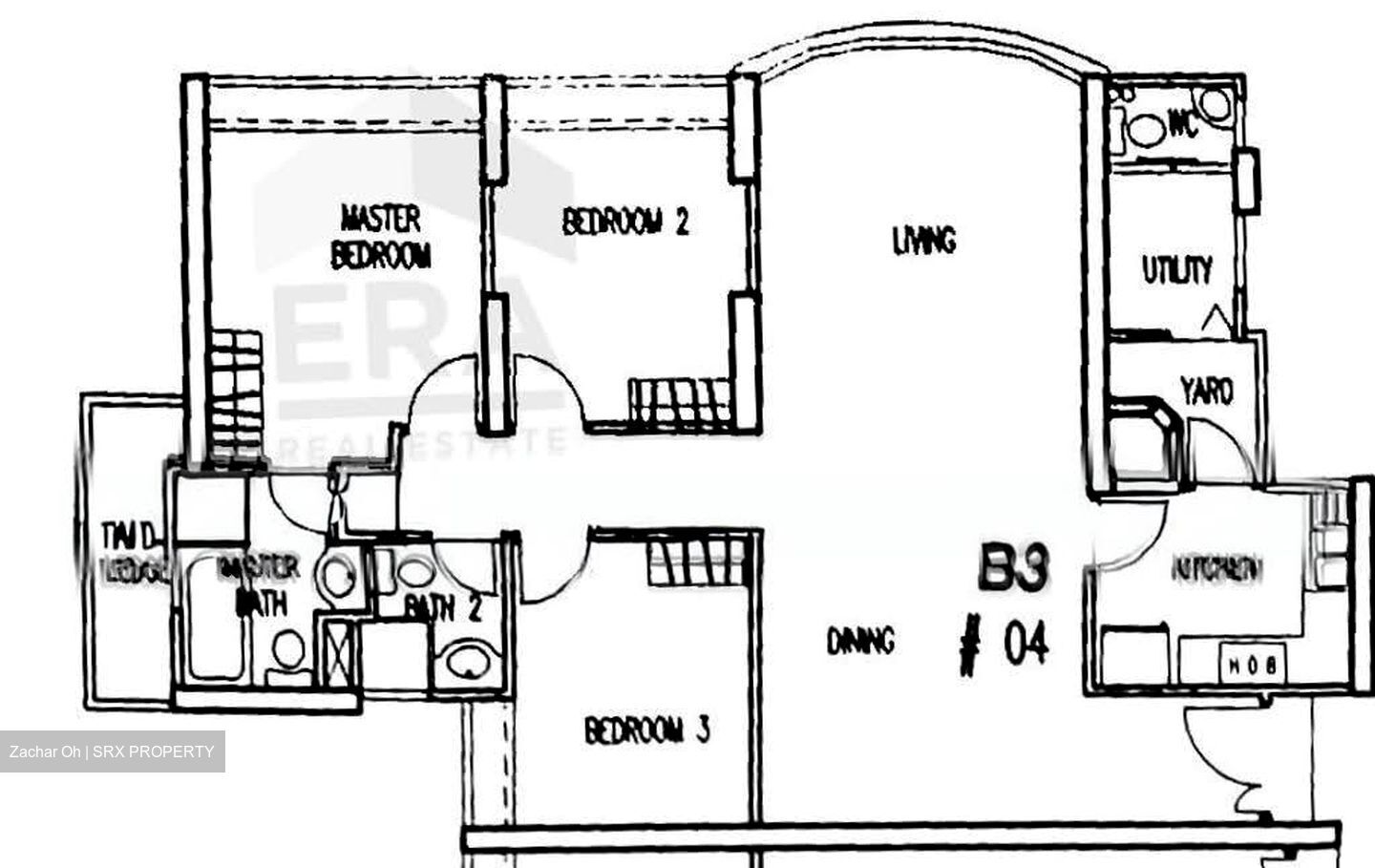 Queens (D3), Condominium #621840871